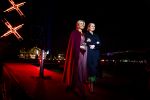 Amsterdam 27 oktober 2025
750 jaar Amsterdam bij het v Gogh museum . Aanwezig Koning Willem Alexander Koningin Maxima Prinses Amalia en Burgemeester Femke Halsema.