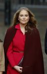 Den Haag 20 november 2025
 Prinses Amalia en haar vader Koning Willem Alexander bij de Grote Kerk, na de Bijzondere Verenigde Vergadering van de Eerste en Tweede Kamer, ter gelegenheid van de tachtigste verjaardag dat het parlement na de Tweede Wereldoorlog voor het eerst weer in gezamenlijkheid bijeenkwam. Eerste Kamervoorzitter Mei Li Vos Tweede Kamervoorzitter Thom van Campenvingen ze op .