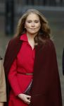 Den Haag 20 november 2025
 Prinses Amalia en haar vader Koning Willem Alexander bij de Grote Kerk, na de Bijzondere Verenigde Vergadering van de Eerste en Tweede Kamer, ter gelegenheid van de tachtigste verjaardag dat het parlement na de Tweede Wereldoorlog voor het eerst weer in gezamenlijkheid bijeenkwam. Eerste Kamervoorzitter Mei Li Vos Tweede Kamervoorzitter Thom van Campenvingen ze op .