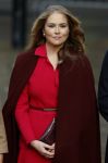 Den Haag 20 november 2025
 Prinses Amalia en haar vader Koning Willem Alexander bij de Grote Kerk, na de Bijzondere Verenigde Vergadering van de Eerste en Tweede Kamer, ter gelegenheid van de tachtigste verjaardag dat het parlement na de Tweede Wereldoorlog voor het eerst weer in gezamenlijkheid bijeenkwam. Eerste Kamervoorzitter Mei Li Vos Tweede Kamervoorzitter Thom van Campenvingen ze op .