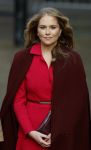 Den Haag 20 november 2025
 Prinses Amalia en haar vader Koning Willem Alexander bij de Grote Kerk, na de Bijzondere Verenigde Vergadering van de Eerste en Tweede Kamer, ter gelegenheid van de tachtigste verjaardag dat het parlement na de Tweede Wereldoorlog voor het eerst weer in gezamenlijkheid bijeenkwam. Eerste Kamervoorzitter Mei Li Vos Tweede Kamervoorzitter Thom van Campenvingen ze op .