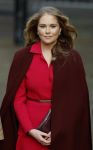 Den Haag 20 november 2025
 Prinses Amalia en haar vader Koning Willem Alexander bij de Grote Kerk, na de Bijzondere Verenigde Vergadering van de Eerste en Tweede Kamer, ter gelegenheid van de tachtigste verjaardag dat het parlement na de Tweede Wereldoorlog voor het eerst weer in gezamenlijkheid bijeenkwam. Eerste Kamervoorzitter Mei Li Vos Tweede Kamervoorzitter Thom van Campenvingen ze op .