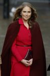 Den Haag 20 november 2025
 Prinses Amalia en haar vader Koning Willem Alexander bij de Grote Kerk, na de Bijzondere Verenigde Vergadering van de Eerste en Tweede Kamer, ter gelegenheid van de tachtigste verjaardag dat het parlement na de Tweede Wereldoorlog voor het eerst weer in gezamenlijkheid bijeenkwam. Eerste Kamervoorzitter Mei Li Vos Tweede Kamervoorzitter Thom van Campenvingen ze op .