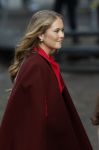 Den Haag 20 november 2025
 Prinses Amalia en haar vader Koning Willem Alexander bij de Grote Kerk, na de Bijzondere Verenigde Vergadering van de Eerste en Tweede Kamer, ter gelegenheid van de tachtigste verjaardag dat het parlement na de Tweede Wereldoorlog voor het eerst weer in gezamenlijkheid bijeenkwam. Eerste Kamervoorzitter Mei Li Vos Tweede Kamervoorzitter Thom van Campenvingen ze op .