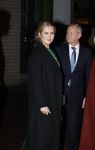 Amsterdam 27 oktober 2025
750 jaar Amsterdam bij het v Gogh museum . Aanwezig Koning Willem Alexander Koningin Maxima Prinses Amalia en Burgemeester Femke Halsema.