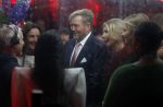 Amsterdam 27 oktober 2025
750 jaar Amsterdam bij het v Gogh museum . Aanwezig Koning Willem Alexander Koningin Maxima Prinses Amalia en Burgemeester Femke Halsema.