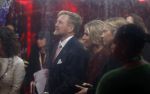 Amsterdam 27 oktober 2025
750 jaar Amsterdam bij het v Gogh museum . Aanwezig Koning Willem Alexander Koningin Maxima Prinses Amalia en Burgemeester Femke Halsema.