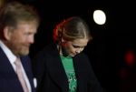 Amsterdam 27 oktober 2025
750 jaar Amsterdam bij het v Gogh museum . Aanwezig Koning Willem Alexander Koningin Maxima Prinses Amalia en Burgemeester Femke Halsema.