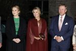Amsterdam 27 oktober 2025
750 jaar Amsterdam bij het v Gogh museum . Aanwezig Koning Willem Alexander Koningin Maxima Prinses Amalia en Burgemeester Femke Halsema.