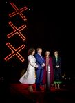 Amsterdam 27 oktober 2025
750 jaar Amsterdam bij het v Gogh museum . Aanwezig Koning Willem Alexander Koningin Maxima Prinses Amalia en Burgemeester Femke Halsema.