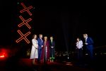 Amsterdam 27 oktober 2025
750 jaar Amsterdam bij het v Gogh museum . Aanwezig Koning Willem Alexander Koningin Maxima Prinses Amalia en Burgemeester Femke Halsema.