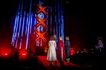 Amsterdam 27 oktober 2025
750 jaar Amsterdam bij het v Gogh museum . Aanwezig Koning Willem Alexander Koningin Maxima Prinses Amalia en Burgemeester Femke Halsema.