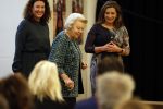 Amsterdam 13 november 2025
Prinses Beatrix en Sacha de Boer bij de opening van een fototentoonstelling ter gelegenheid van het honderdjarig bestaan van ontwikkelingsorganisatie Simavi in het Rijksmuseum in Amsterdam