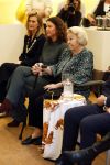 Amsterdam 13 november 2025
Prinses Beatrix en Sacha de Boer bij de opening van een fototentoonstelling ter gelegenheid van het honderdjarig bestaan van ontwikkelingsorganisatie Simavi in het Rijksmuseum in Amsterdam