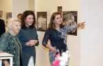Amsterdam 13 november 2025
Prinses Beatrix en Sacha de Boer bij de opening van een fototentoonstelling ter gelegenheid van het honderdjarig bestaan van ontwikkelingsorganisatie Simavi in het Rijksmuseum in Amsterdam