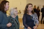 Amsterdam 13 november 2025
Prinses Beatrix en Sacha de Boer bij de opening van een fototentoonstelling ter gelegenheid van het honderdjarig bestaan van ontwikkelingsorganisatie Simavi in het Rijksmuseum in Amsterdam