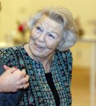 Amsterdam 13 november 2025
Prinses Beatrix en Sacha de Boer bij de opening van een fototentoonstelling ter gelegenheid van het honderdjarig bestaan van ontwikkelingsorganisatie Simavi in het Rijksmuseum in Amsterdam