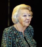 Amsterdam 13 november 2025
Prinses Beatrix en Sacha de Boer bij de opening van een fototentoonstelling ter gelegenheid van het honderdjarig bestaan van ontwikkelingsorganisatie Simavi in het Rijksmuseum in Amsterdam