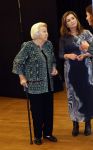Amsterdam 13 november 2025
Prinses Beatrix en Sacha de Boer bij de opening van een fototentoonstelling ter gelegenheid van het honderdjarig bestaan van ontwikkelingsorganisatie Simavi in het Rijksmuseum in Amsterdam