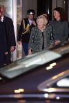 Amsterdam 13 november 2025
Prinses Beatrix en Sacha de Boer bij de opening van een fototentoonstelling ter gelegenheid van het honderdjarig bestaan van ontwikkelingsorganisatie Simavi in het Rijksmuseum in Amsterdam