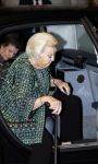 Amsterdam 13 november 2025
Prinses Beatrix en Sacha de Boer bij de opening van een fototentoonstelling ter gelegenheid van het honderdjarig bestaan van ontwikkelingsorganisatie Simavi in het Rijksmuseum in Amsterdam