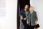 Amsterdam 13 november 2025
Prinses Beatrix en Sacha de Boer bij de opening van een fototentoonstelling ter gelegenheid van het honderdjarig bestaan van ontwikkelingsorganisatie Simavi in het Rijksmuseum in Amsterdam