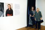 Amsterdam 13 november 2025
Prinses Beatrix en Sacha de Boer bij de opening van een fototentoonstelling ter gelegenheid van het honderdjarig bestaan van ontwikkelingsorganisatie Simavi in het Rijksmuseum in Amsterdam