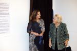 Amsterdam 13 november 2025
Prinses Beatrix en Sacha de Boer bij de opening van een fototentoonstelling ter gelegenheid van het honderdjarig bestaan van ontwikkelingsorganisatie Simavi in het Rijksmuseum in Amsterdam