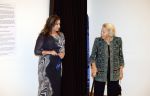 Amsterdam 13 november 2025
Prinses Beatrix en Sacha de Boer bij de opening van een fototentoonstelling ter gelegenheid van het honderdjarig bestaan van ontwikkelingsorganisatie Simavi in het Rijksmuseum in Amsterdam