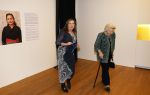 Amsterdam 13 november 2025
Prinses Beatrix en Sacha de Boer bij de opening van een fototentoonstelling ter gelegenheid van het honderdjarig bestaan van ontwikkelingsorganisatie Simavi in het Rijksmuseum in Amsterdam