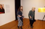 Amsterdam 13 november 2025
Prinses Beatrix en Sacha de Boer bij de opening van een fototentoonstelling ter gelegenheid van het honderdjarig bestaan van ontwikkelingsorganisatie Simavi in het Rijksmuseum in Amsterdam