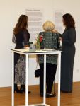 Amsterdam 13 november 2025
Prinses Beatrix en Sacha de Boer bij de opening van een fototentoonstelling ter gelegenheid van het honderdjarig bestaan van ontwikkelingsorganisatie Simavi in het Rijksmuseum in Amsterdam