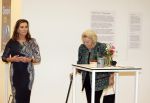 Amsterdam 13 november 2025
Prinses Beatrix en Sacha de Boer bij de opening van een fototentoonstelling ter gelegenheid van het honderdjarig bestaan van ontwikkelingsorganisatie Simavi in het Rijksmuseum in Amsterdam