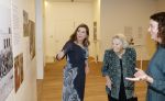 Amsterdam 13 november 2025
Prinses Beatrix en Sacha de Boer bij de opening van een fototentoonstelling ter gelegenheid van het honderdjarig bestaan van ontwikkelingsorganisatie Simavi in het Rijksmuseum in Amsterdam