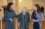 Amsterdam 13 november 2025
Prinses Beatrix en Sacha de Boer bij de opening van een fototentoonstelling ter gelegenheid van het honderdjarig bestaan van ontwikkelingsorganisatie Simavi in het Rijksmuseum in Amsterdam