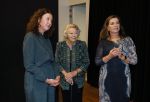 Amsterdam 13 november 2025
Prinses Beatrix en Sacha de Boer bij de opening van een fototentoonstelling ter gelegenheid van het honderdjarig bestaan van ontwikkelingsorganisatie Simavi in het Rijksmuseum in Amsterdam