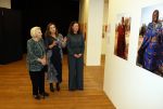 Amsterdam 13 november 2025
Prinses Beatrix en Sacha de Boer bij de opening van een fototentoonstelling ter gelegenheid van het honderdjarig bestaan van ontwikkelingsorganisatie Simavi in het Rijksmuseum in Amsterdam