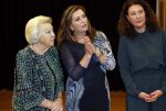 Amsterdam 13 november 2025
Prinses Beatrix en Sacha de Boer bij de opening van een fototentoonstelling ter gelegenheid van het honderdjarig bestaan van ontwikkelingsorganisatie Simavi in het Rijksmuseum in Amsterdam