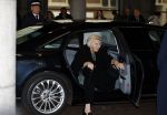 Amsterdam 13 november 2025
Prinses Beatrix en Sacha de Boer bij de opening van een fototentoonstelling ter gelegenheid van het honderdjarig bestaan van ontwikkelingsorganisatie Simavi in het Rijksmuseum in Amsterdam