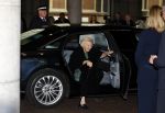 Amsterdam 13 november 2025
Prinses Beatrix en Sacha de Boer bij de opening van een fototentoonstelling ter gelegenheid van het honderdjarig bestaan van ontwikkelingsorganisatie Simavi in het Rijksmuseum in Amsterdam