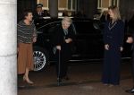 Amsterdam 13 november 2025
Prinses Beatrix en Sacha de Boer bij de opening van een fototentoonstelling ter gelegenheid van het honderdjarig bestaan van ontwikkelingsorganisatie Simavi in het Rijksmuseum in Amsterdam