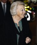 Amsterdam 13 november 2025
Prinses Beatrix en Sacha de Boer bij de opening van een fototentoonstelling ter gelegenheid van het honderdjarig bestaan van ontwikkelingsorganisatie Simavi in het Rijksmuseum in Amsterdam