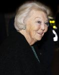 Amsterdam 13 november 2025
Prinses Beatrix en Sacha de Boer bij de opening van een fototentoonstelling ter gelegenheid van het honderdjarig bestaan van ontwikkelingsorganisatie Simavi in het Rijksmuseum in Amsterdam