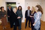 Amsterdam 13 november 2025
Prinses Beatrix en Sacha de Boer bij de opening van een fototentoonstelling ter gelegenheid van het honderdjarig bestaan van ontwikkelingsorganisatie Simavi in het Rijksmuseum in Amsterdam