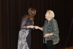 Amsterdam 13 november 2025
Prinses Beatrix en Sacha de Boer bij de opening van een fototentoonstelling ter gelegenheid van het honderdjarig bestaan van ontwikkelingsorganisatie Simavi in het Rijksmuseum in Amsterdam