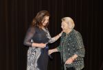 Amsterdam 13 november 2025
Prinses Beatrix en Sacha de Boer bij de opening van een fototentoonstelling ter gelegenheid van het honderdjarig bestaan van ontwikkelingsorganisatie Simavi in het Rijksmuseum in Amsterdam