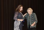 Amsterdam 13 november 2025
Prinses Beatrix en Sacha de Boer bij de opening van een fototentoonstelling ter gelegenheid van het honderdjarig bestaan van ontwikkelingsorganisatie Simavi in het Rijksmuseum in Amsterdam