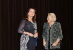 Amsterdam 13 november 2025
Prinses Beatrix en Sacha de Boer bij de opening van een fototentoonstelling ter gelegenheid van het honderdjarig bestaan van ontwikkelingsorganisatie Simavi in het Rijksmuseum in Amsterdam