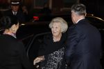 Amsterdam 24 november 2025
Prinses Beatrix en Prinses Margriet aanwezig bij het Nederlands Balletgala in het DeLaMar in Amsterdam .