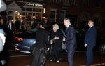 Amsterdam 24 november 2025
Prinses Beatrix en Prinses Margriet aanwezig bij het Nederlands Balletgala in het DeLaMar in Amsterdam .